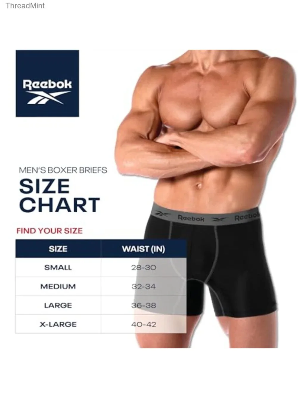 N/A performance boxer